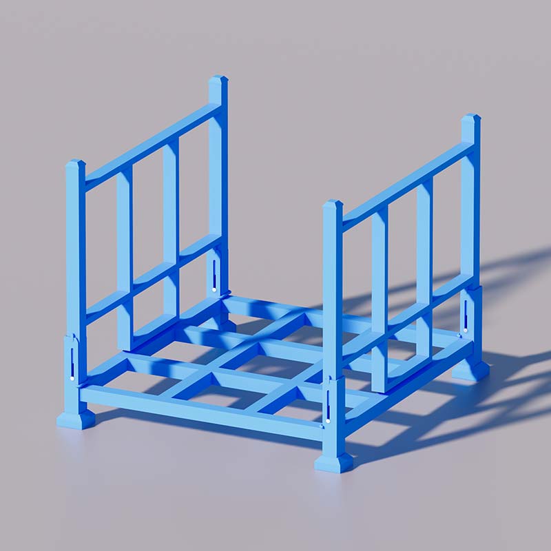 Heavy duty cloth roll folding rack