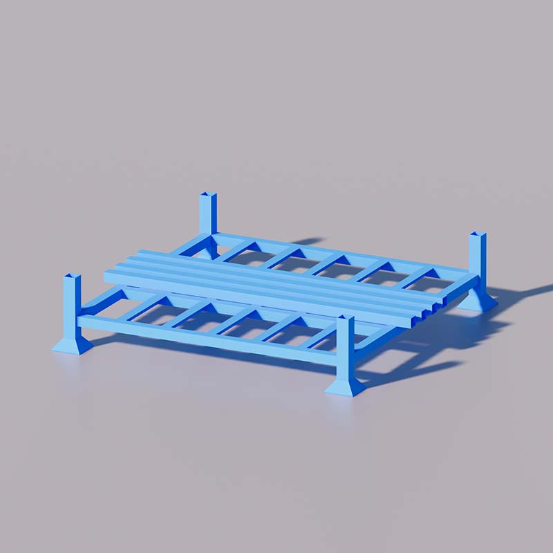 Warehouse stacking racks - Gallery Image 6