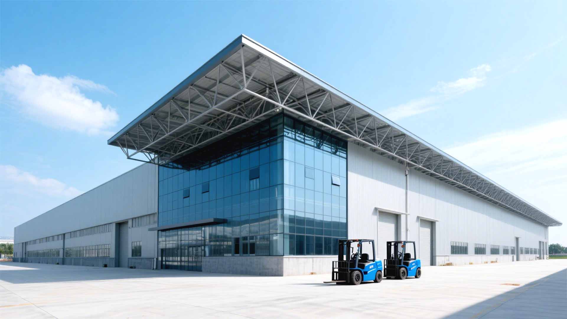 Rex warehouse storage solutions showcase