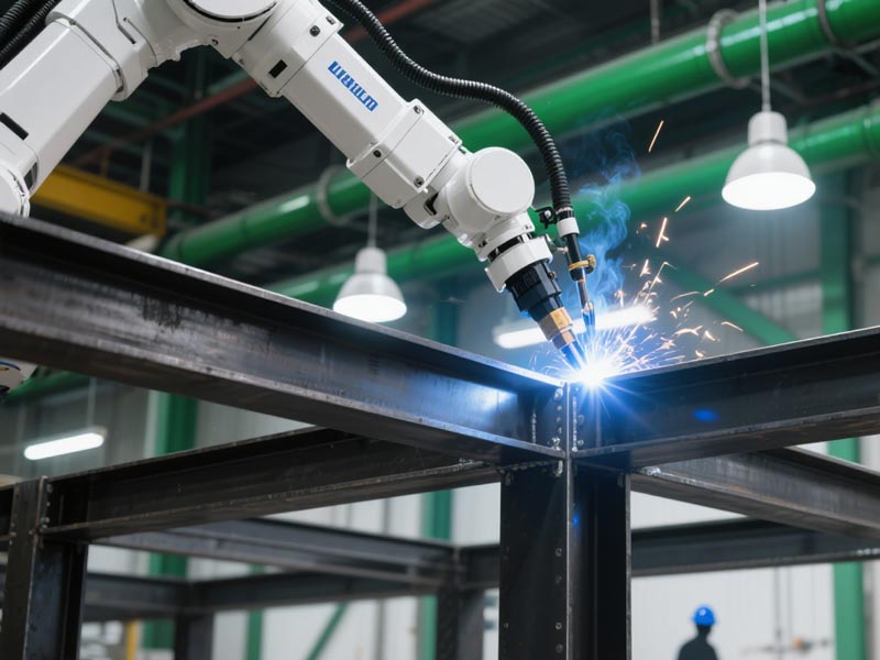 Automated warehouse equipment
