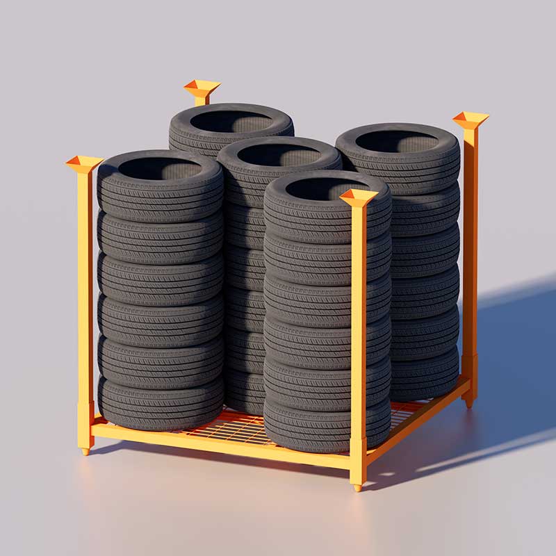 Warehouse Storage - Image 1