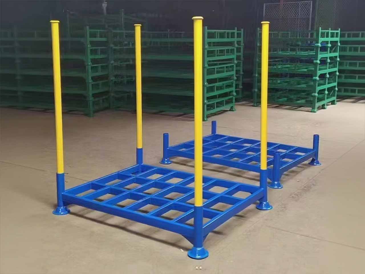 Storage rack case study 3