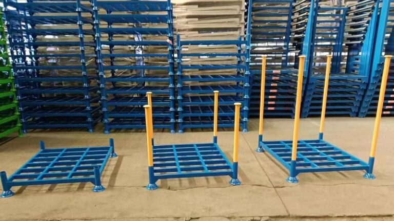 What Is Mobile Pallet Racking?
