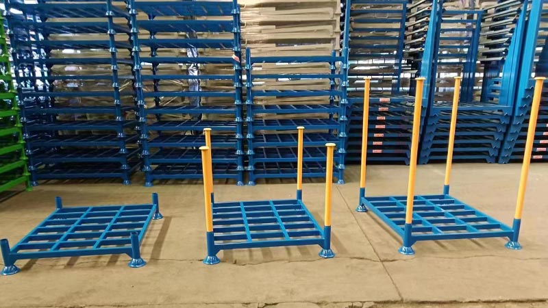 What Is Mobile Pallet Racking?