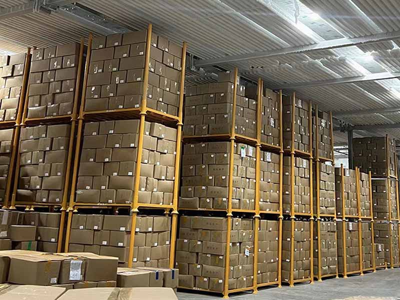Tire Racks for Warehouse