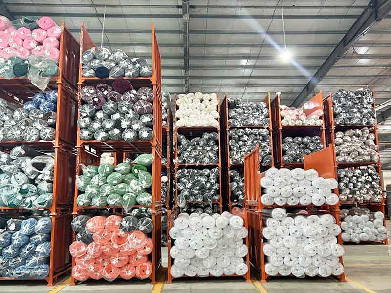 Fabric Storage
