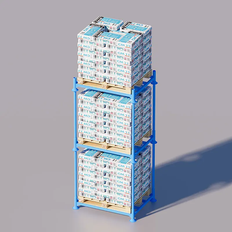 Stackable Stillages that can be used in cold storage - Gallery Image 5