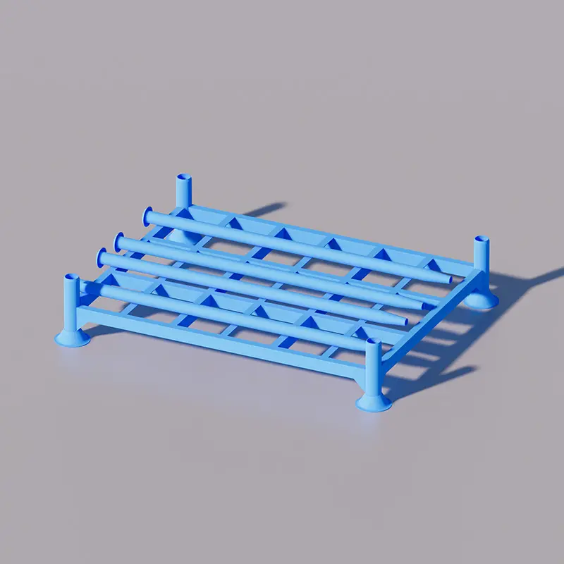 Stackable Stillages that can be used in cold storage - Gallery Image 6