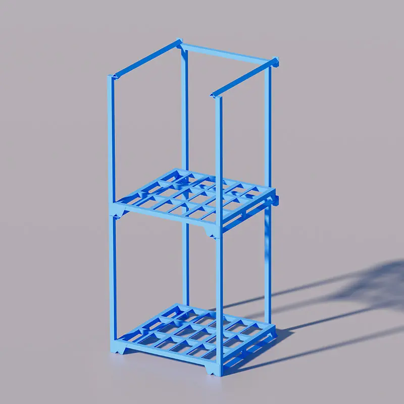 Pallet Stacking Frames & Increase storage density - Gallery Image 3