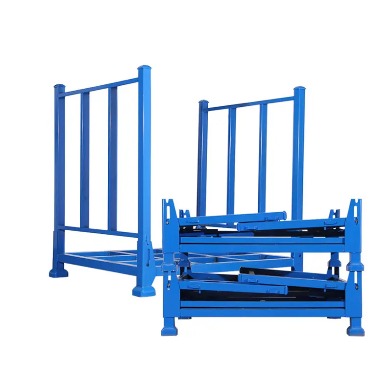 Fabric Stacking Rack