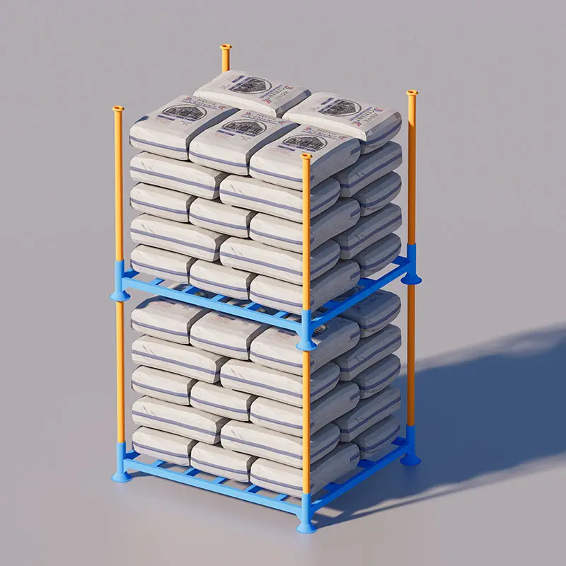 High Density Warehouse Stacking Frames - Gallery Image 5