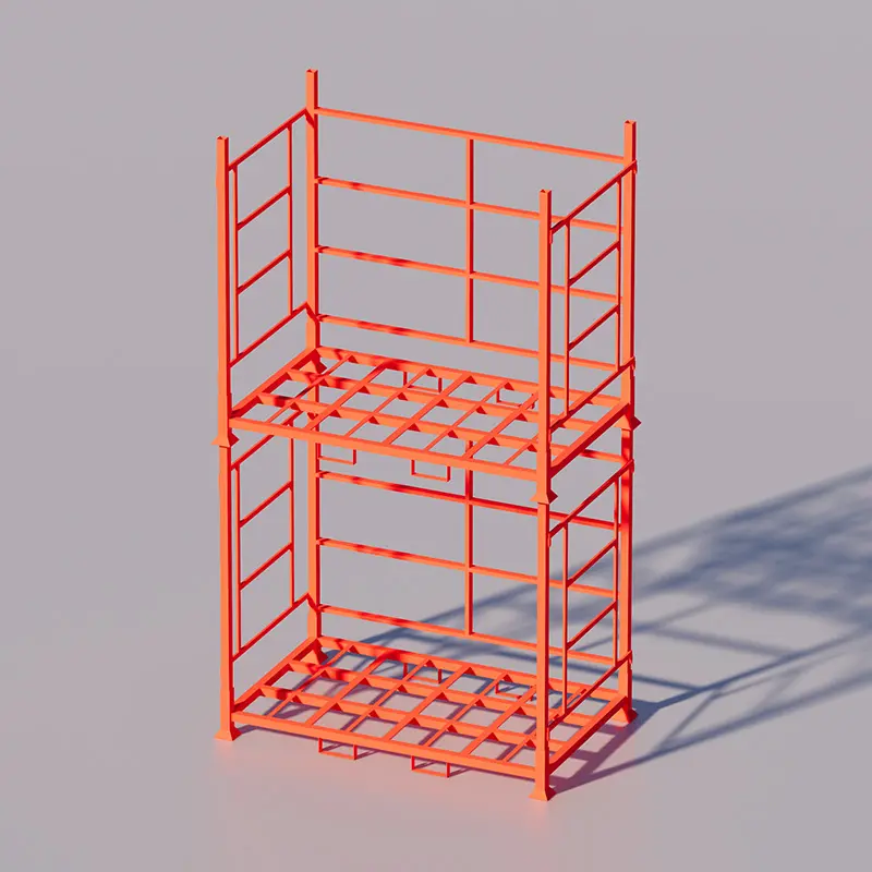 Motorcycle tire rack | Stack tire rack for motorcycles - Gallery Image 5