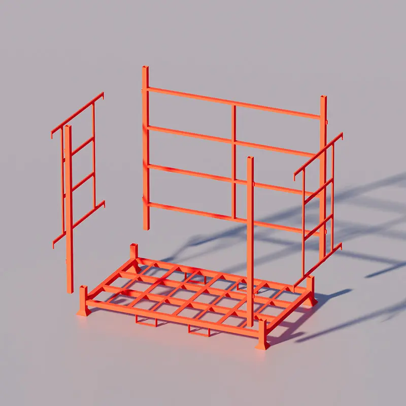 Motorcycle tire rack | Stack tire rack for motorcycles - Gallery Image 3