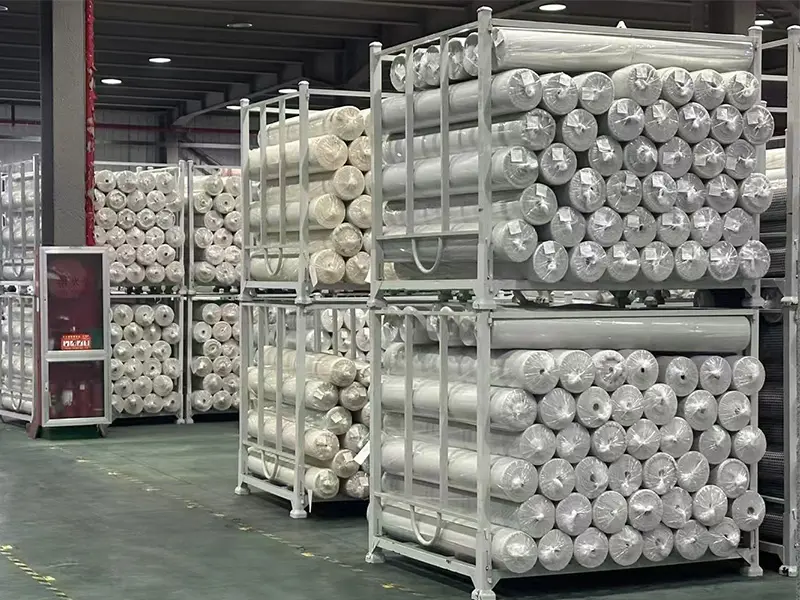 Warehouse Storage Optimization