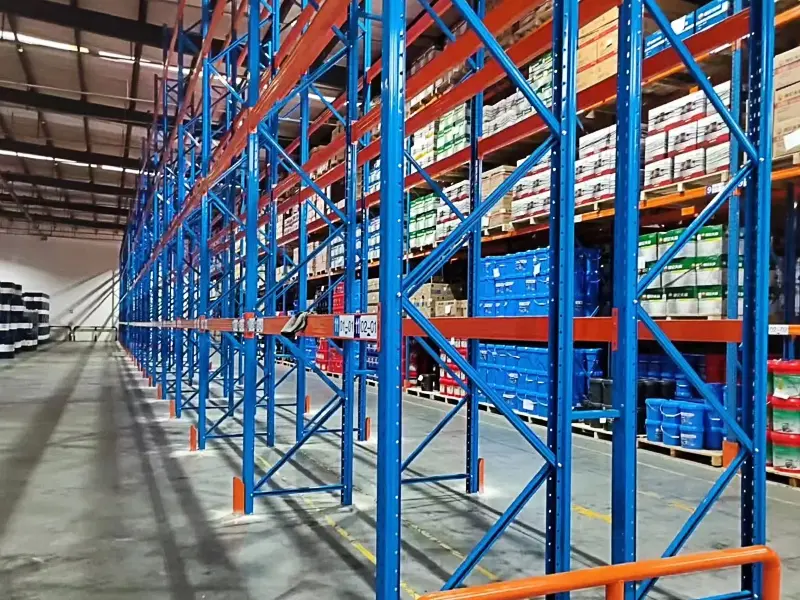 Pallet & Rack